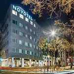 Novotel 20 Belleville ホテル