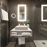 Novotel 20 Belleville パリ