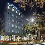 Novotel 20 Belleville ホテル 4*
