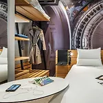 Novotel 20 Belleville パリ