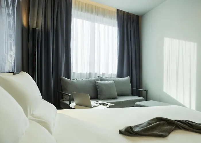 Hotel Novotel 20 Belleville