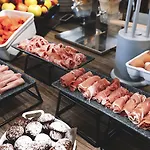 호텔 Novotel 20 Belleville 파리