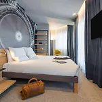 Novotel 20 Belleville 호텔 4*