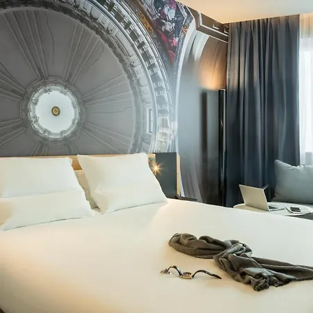 Novotel 20 Belleville 4*