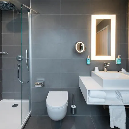ホテル Novotel 20 Belleville 4*