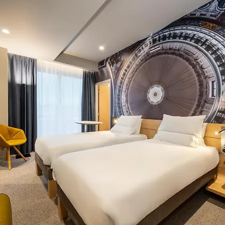 ホテル Novotel 20 Belleville