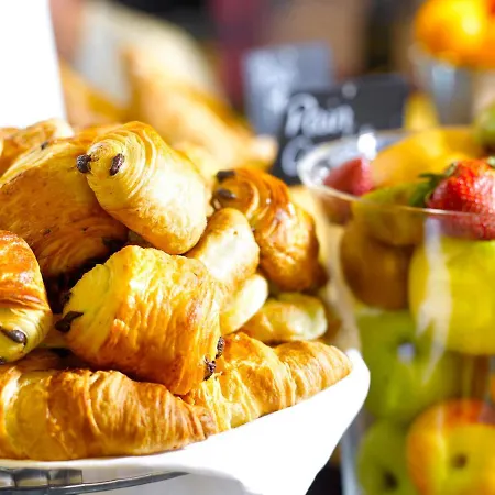 ホテル Novotel 20 Belleville 4*