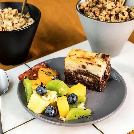 ホテル Novotel 20 Belleville 4*