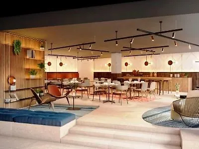 호텔 Novotel 20 Belleville