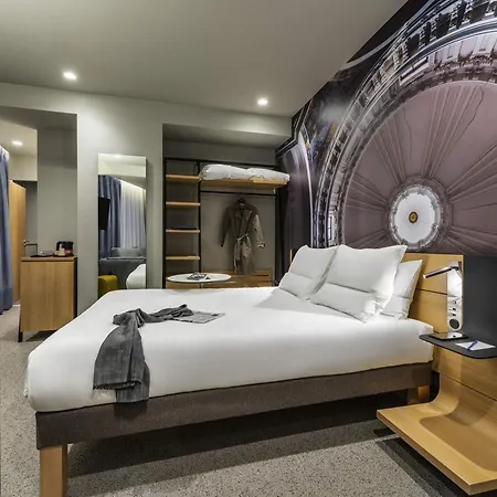 Novotel 20 Belleville Hotel