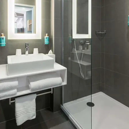 Otel Novotel 20 Belleville