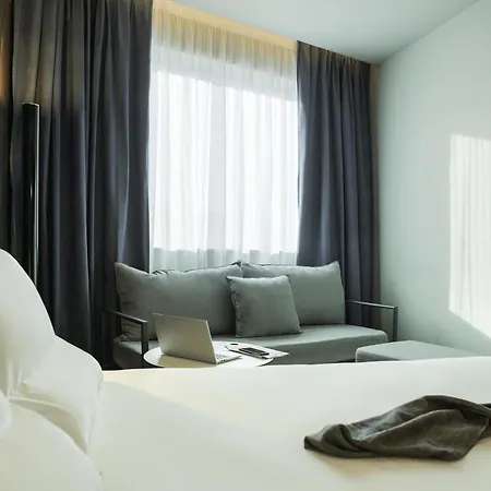 Hotel Novotel 20 Belleville