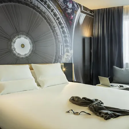 Otel Novotel 20 Belleville