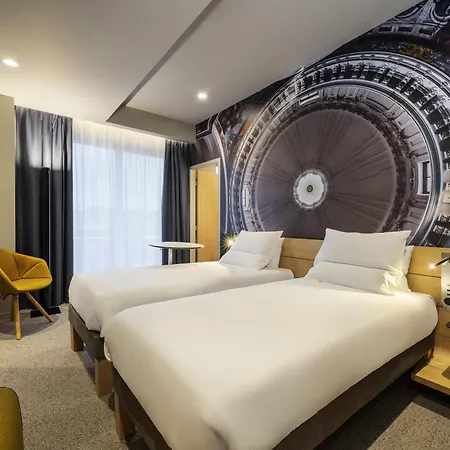 Novotel 20 Belleville 4*