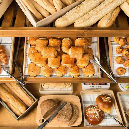 Novotel 20 Belleville