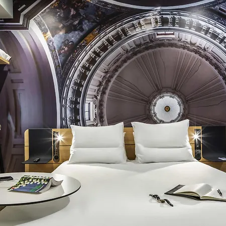 Novotel 20 Belleville 4* Paris