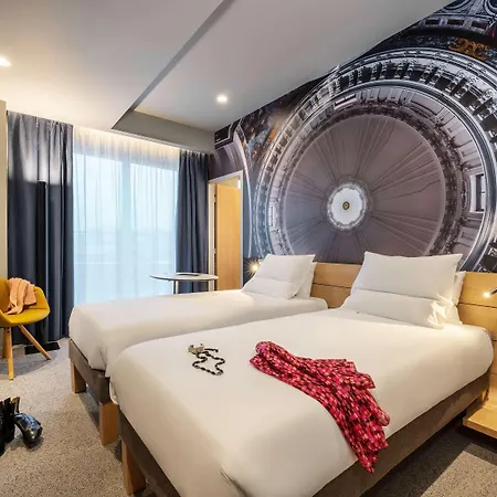 Hotel Novotel 20 Belleville