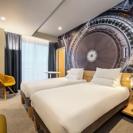 Novotel 20 Belleville