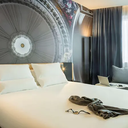 Novotel 20 Belleville