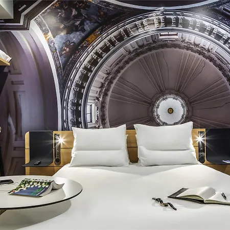 Novotel 20 Belleville 4* Paris