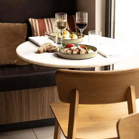 Novotel 20 Belleville Szálloda Párizs