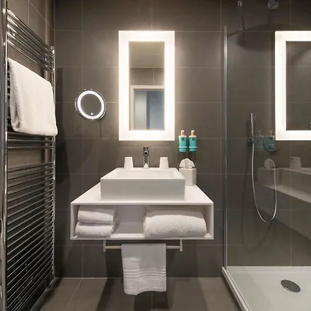 Hotel Novotel 20 Belleville