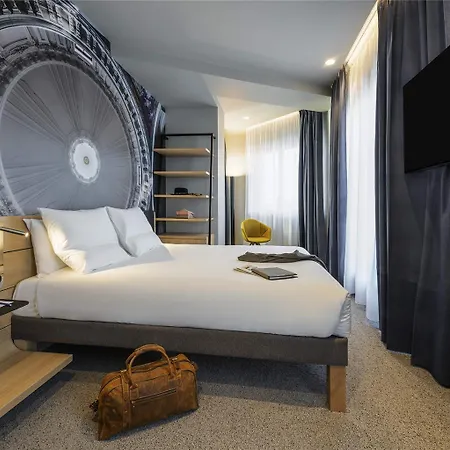 Novotel 20 Belleville 4*
