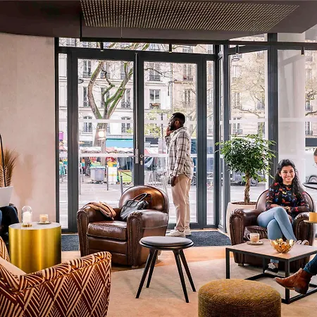 Novotel 20 Belleville 4*