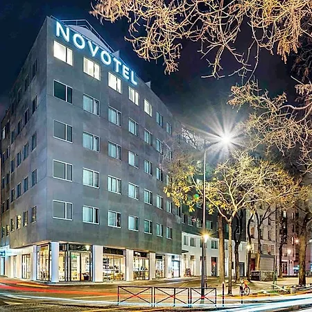 Novotel 20 Belleville