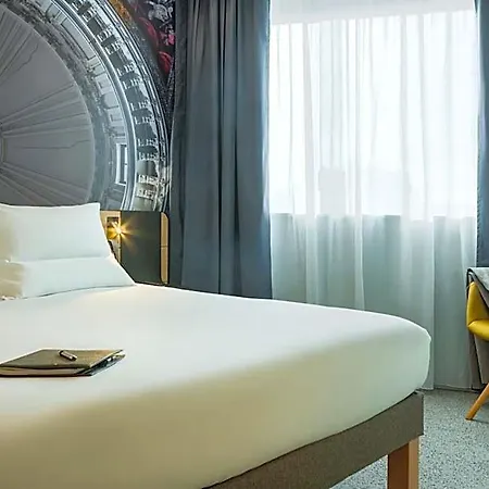 فندق Novotel 20 Belleville باريس