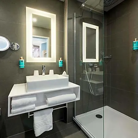 Hotel Novotel 20 Belleville