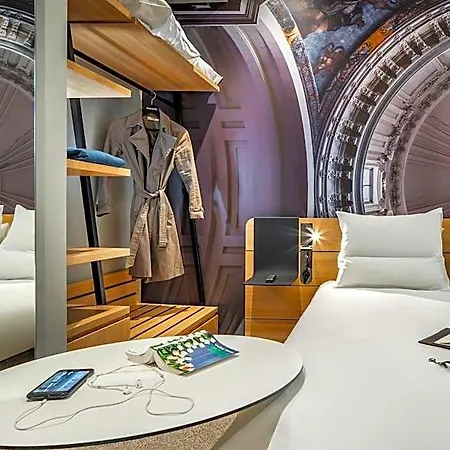 فندق Novotel 20 Belleville باريس