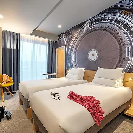 Novotel 20 Belleville