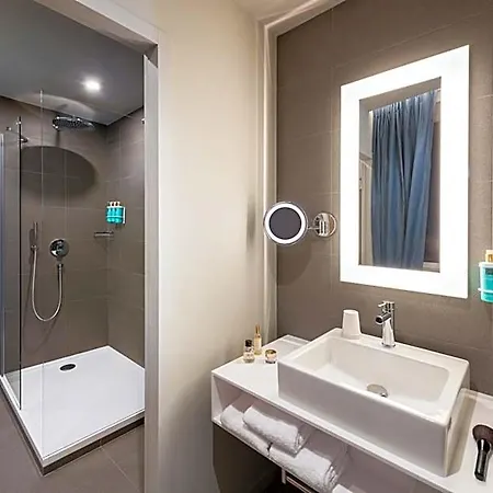 Novotel 20 Belleville باريس