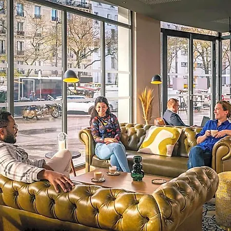 Novotel 20 Belleville فندق