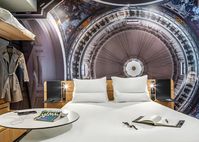 Novotel 20 Belleville 4*