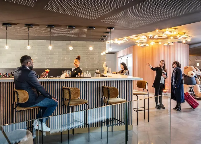 Hotel Novotel 20 Belleville