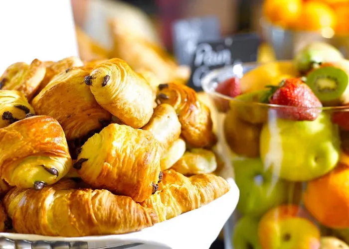 Hotel Novotel 20 Belleville 4*