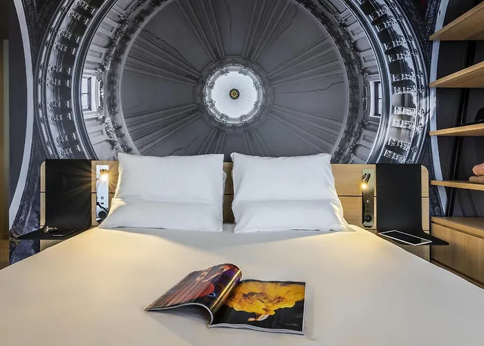 Novotel 20 Belleville Paris