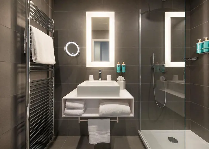 Novotel 20 Belleville París