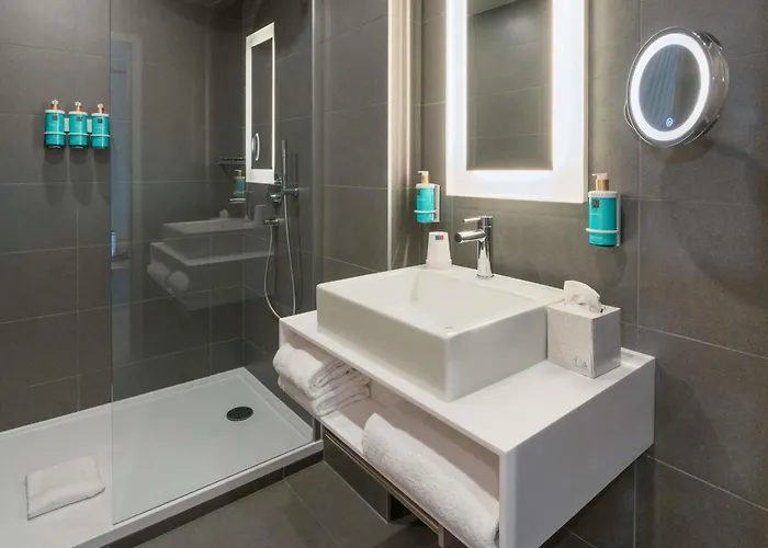 Hotel Novotel 20 Belleville 4*