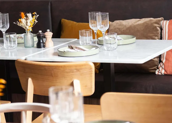 Novotel 20 Belleville Paris