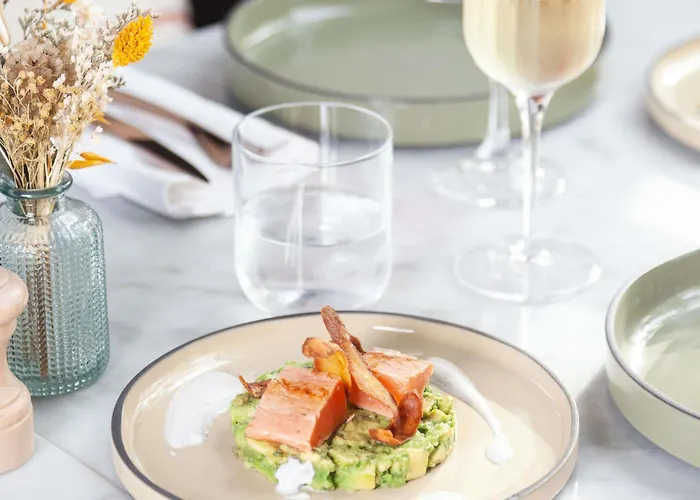 Novotel 20 Belleville 4* Paris