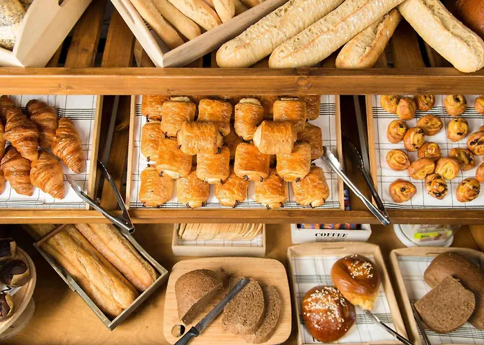 Novotel 20 Belleville