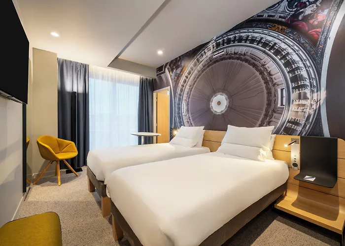 Novotel 20 Belleville