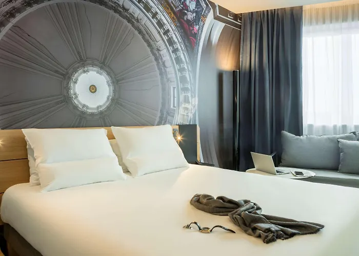 Novotel 20 Belleville