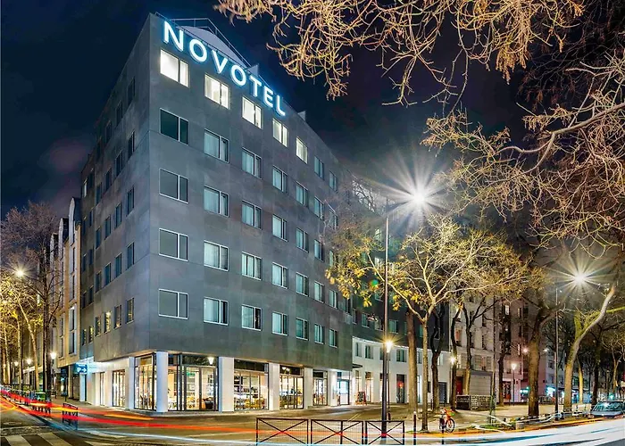 Novotel 20 Belleville