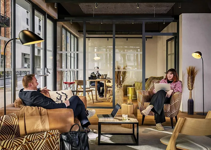 Novotel 20 Belleville